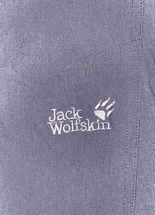 Штаны jack wolfskin texapore thermostat, оригинал, размер s/m unisex8 фото