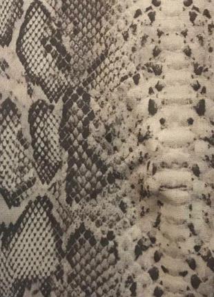 Колготки с принтом «питона» veneziana 👌camille 30 den 👌 taype
