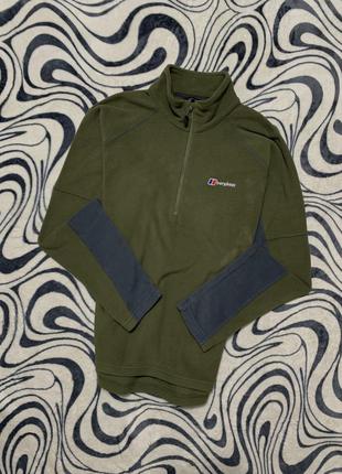 Флісова кофта berghaus