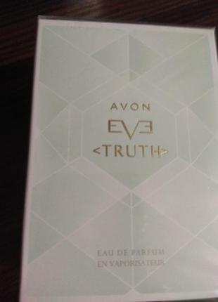 Аромат avon eve truth аромат по 50 мл