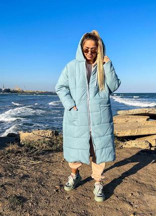 Зимнее пальто ❄️