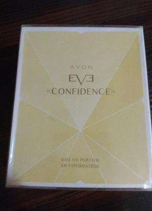 Avon eve confidence 50 мл1 фото