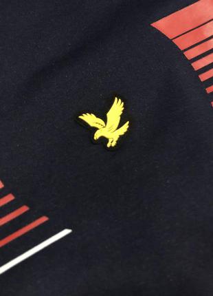 Світшот lyle & scott3 фото