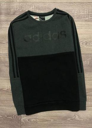 Свитшот adidas big logo