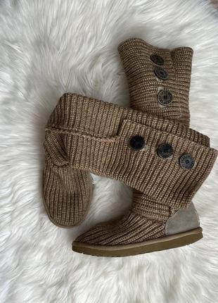 Сапоги ugg оригинал .
