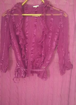 Блуза брендовая