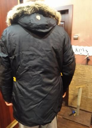 Куртка мужская зимняя