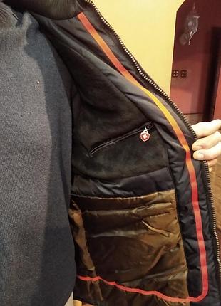 Куртка мужская зимняя