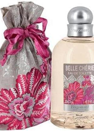 Belle cherie fragonard 200ml