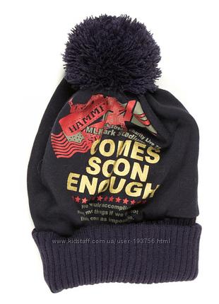 Зимняя шапочка от  "alprausch"