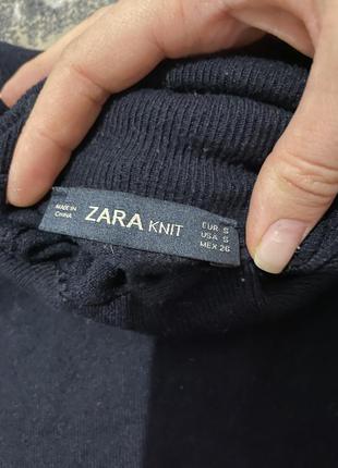 Водолазка ( гольф) zara3 фото