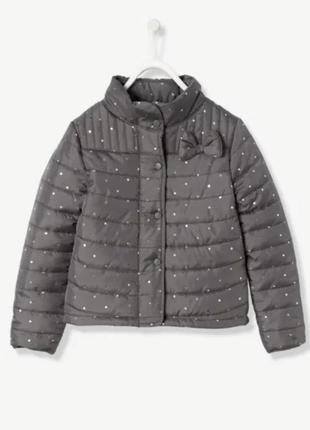 Легка курточка vertbaudet,розмір-6а 114 див.