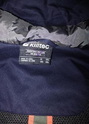 Шикарная мужская куртка killtec, xl, xxl3 фото