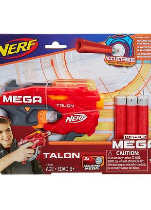 Nerf mega бластер