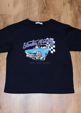 Футболка romwe размер s