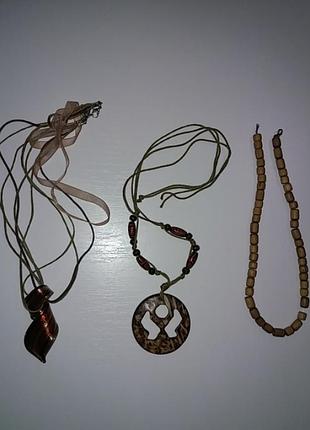 Украшения  подвески