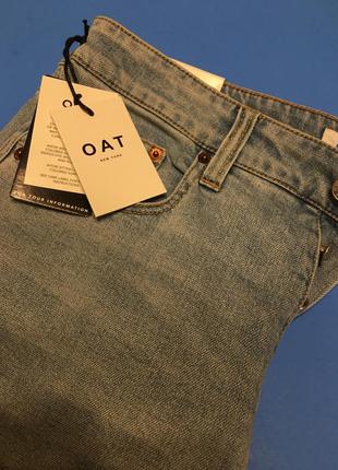 Женские джинсы из америки “oat”,  оригинал.4 фото