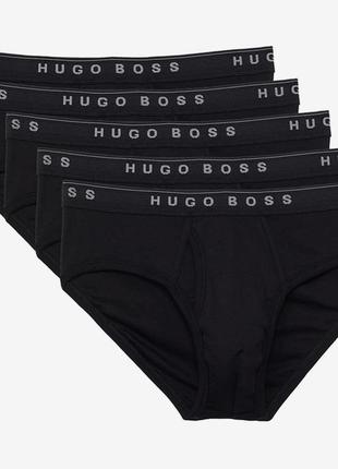 Hugo boss труси набір плавок нижня білизна сліпи п'ять штук