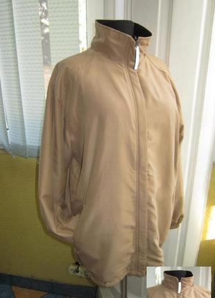 Женская лёгенькая двусторонняя  куртка outdoor. jоhn baner. сша. лот 10431 фото