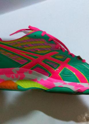 Мужские оригинальные кроссовки asics model b456n 28-28.5 см/44-44.5 размер euro2 фото