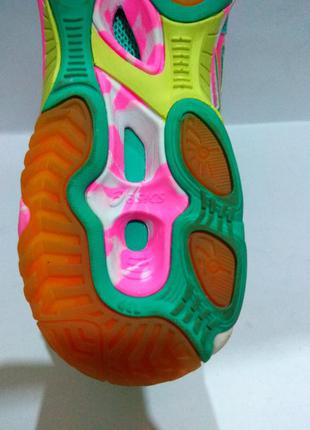 Мужские оригинальные кроссовки asics model b456n 28-28.5 см/44-44.5 размер euro7 фото