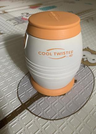 Прилад для охолодження окропу для дитячого харчування cool twister