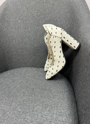 Шикарные туфли лодочки 👠 женские натуральная кожа замша3 фото