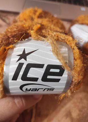 Ice yarns остатки (160гр)