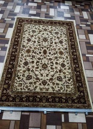 Ковер ковры килими килим високоплотний 1,6*2,3 туреччина3 фото