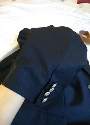 Скидка♥️винтажный пиджак жакет блейзер платье оригинал большой разм оверсайз8 фото