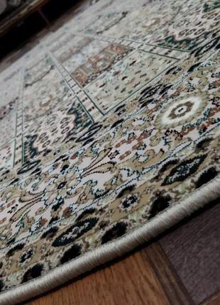 Ковер ковры килими килим акриловий з східним мотивом 1,5*2,2 туреччина2 фото