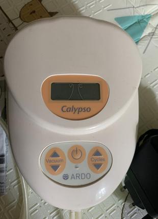 Ardo calypso double plus електричний молоковідсмоктувач