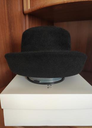 Фетровий  капелюшок!3 фото