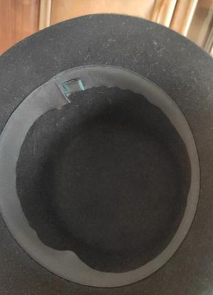 Фетровий  капелюшок!5 фото