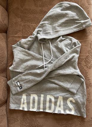 Толстовка, свитшот,худи adidas