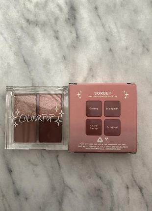 Тени для век colourpop3 фото