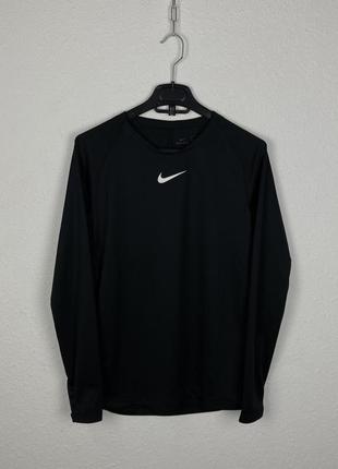 Nike ▪️ спортивный рашгард1 фото