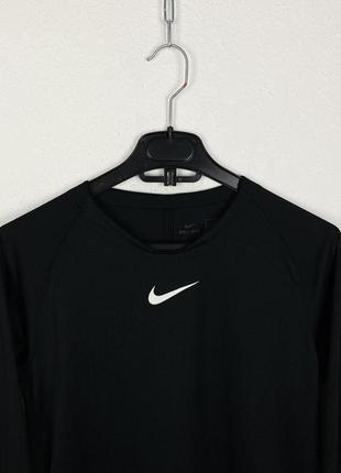 Nike ▪️ спортивный рашгард2 фото