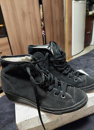 Демісезон кеди converse