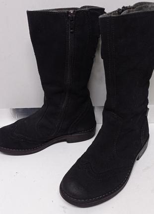 Стильні чобітки демосезонні