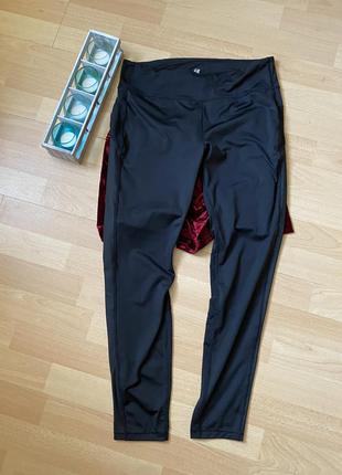Лосины для спорта h&m