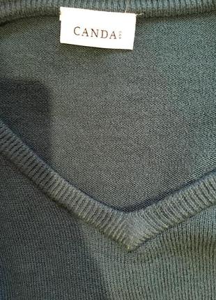Базовий м'який пуловер,джемпер!5 фото