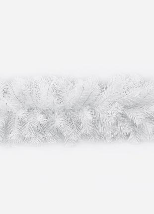 Гирлянда хвойная classic - 5 м. (белая)