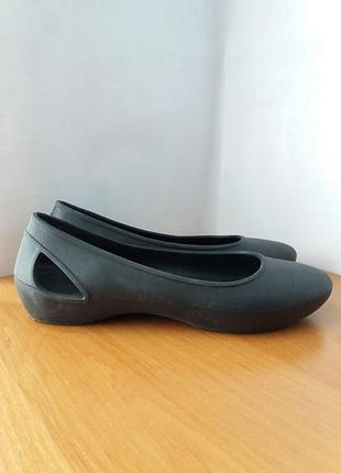 Crocs туфлі босоніжки