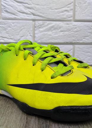 Футзалки nike mercurial 32р. (20см)