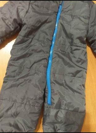 Комбінезон для двійнят. комбінезон для двійні