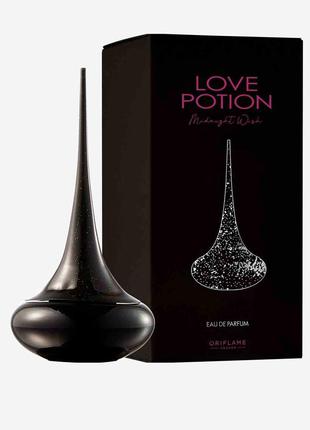 Парфумерна вода love potion midnight wish