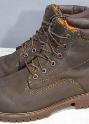 Черевики timberland 6 inch basic 43 275mm ботинки — цена 360 грн в каталоге  Ботинки ✓ Купить мужские вещи по доступной цене на Шафе | Украина #81923829