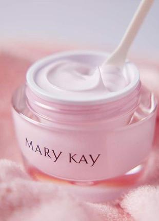 Интенсивно увлажняющий крем для сухой кожи mary kay1 фото