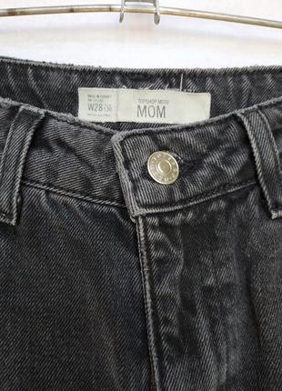 Mom джинсы3 фото